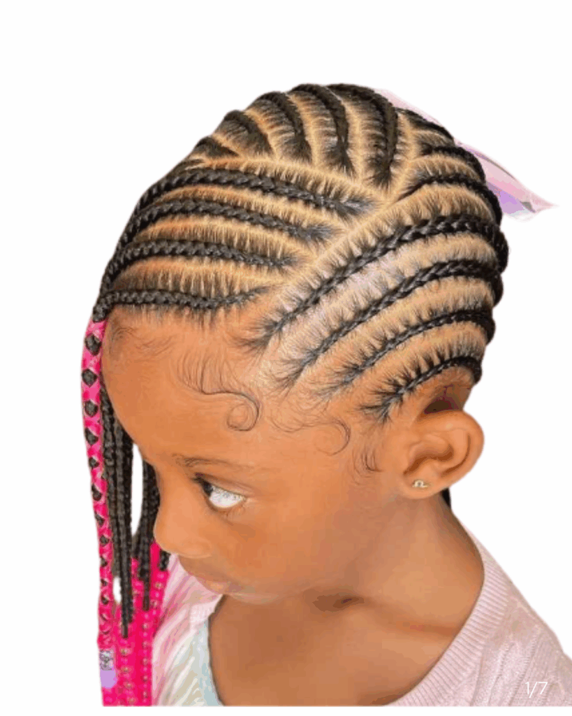 Lemonade Braids in Toronto