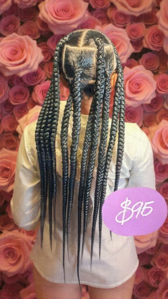 Best Jumbo braids Oakville