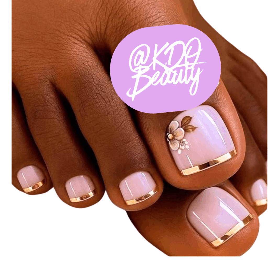 Black skin Nails near me Toronto KDO By Chantou