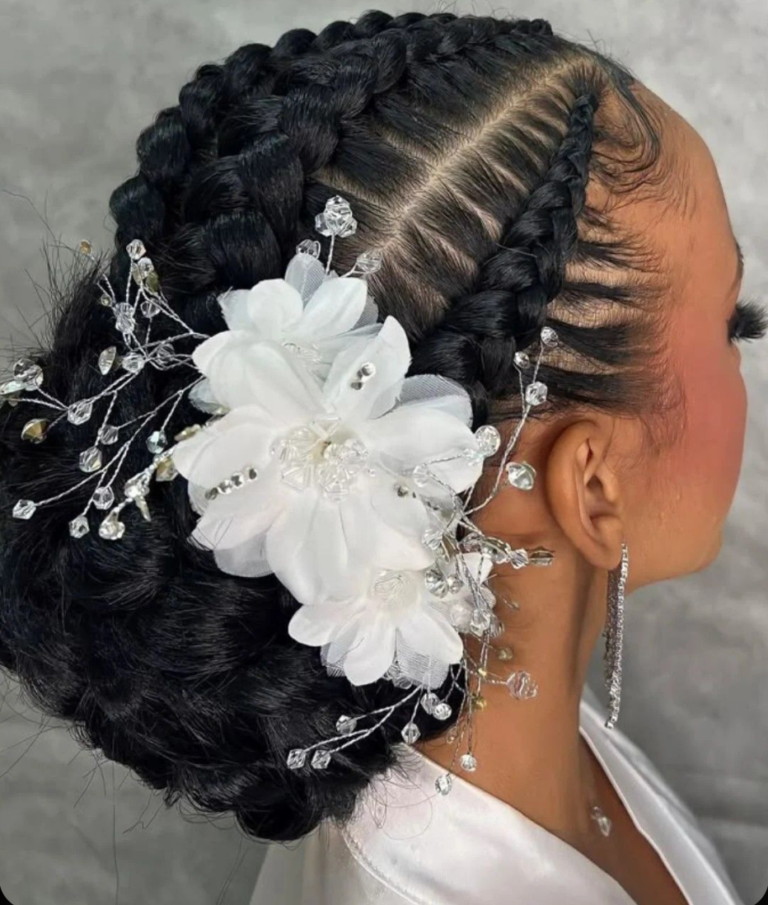 Best Romantic Wedding hairsatyles in Toronto