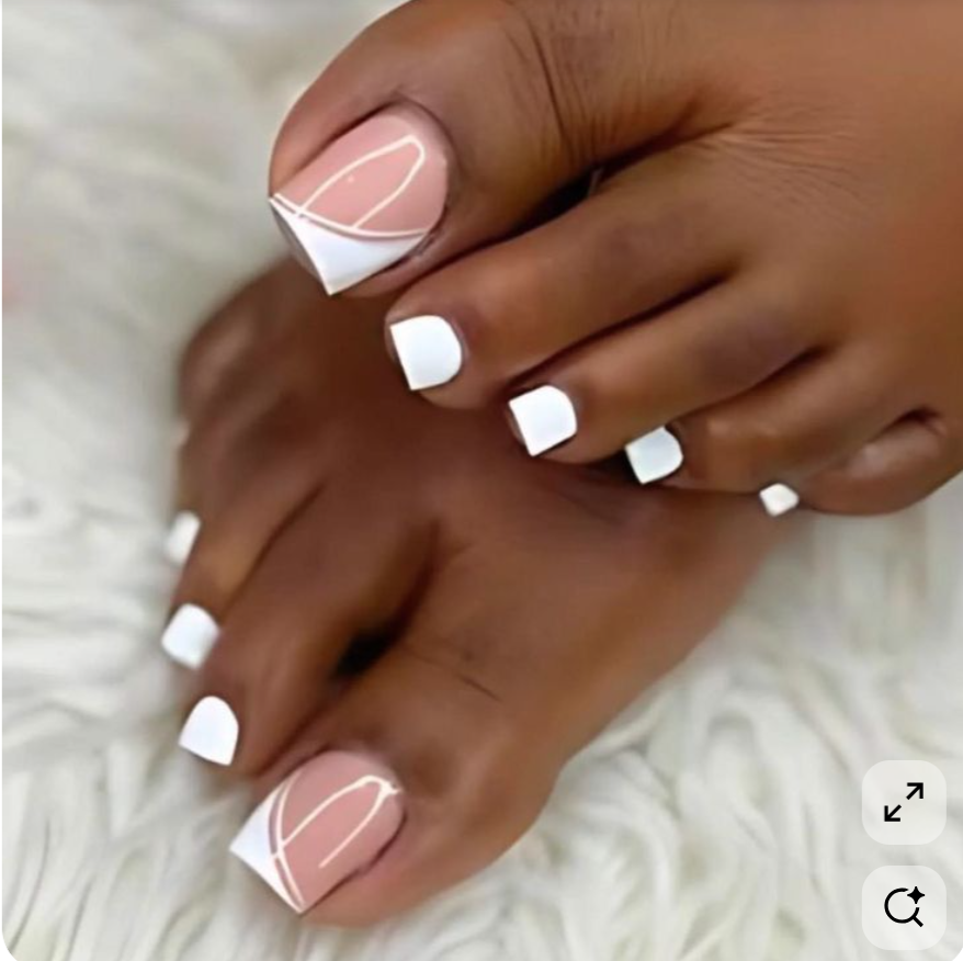 Luxurious mani-pedis in Toronto Downtown