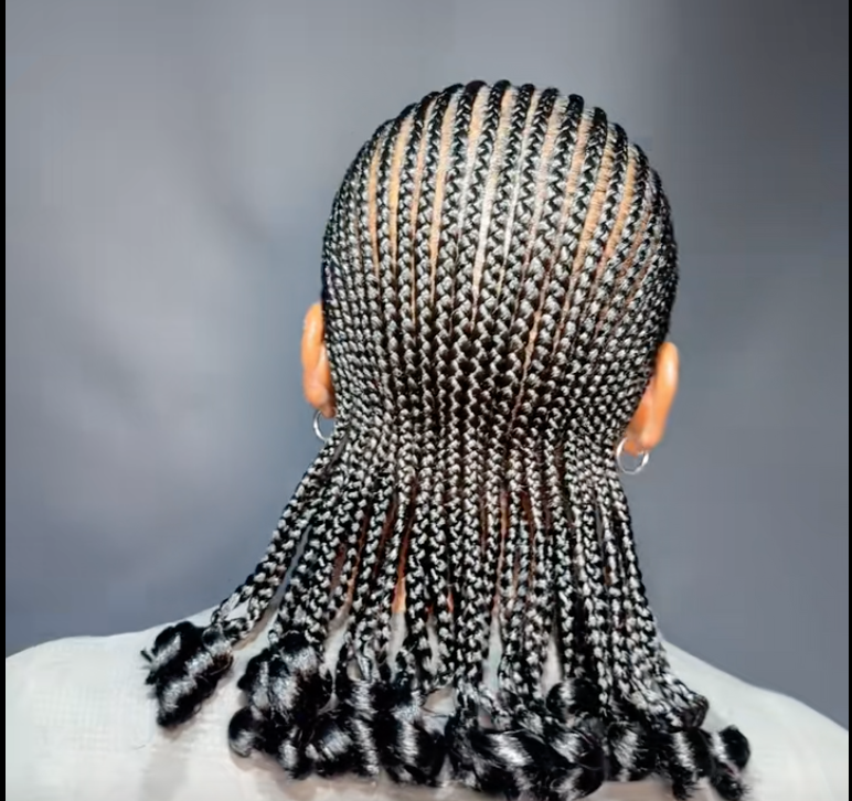 🏖️ Summer vibes all year long! Get beautiful, textured Bohemian Box Braids or Distressed Locs for only $100. 🥰 Cute, light, and budget-friendly