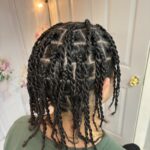 Single braids near me