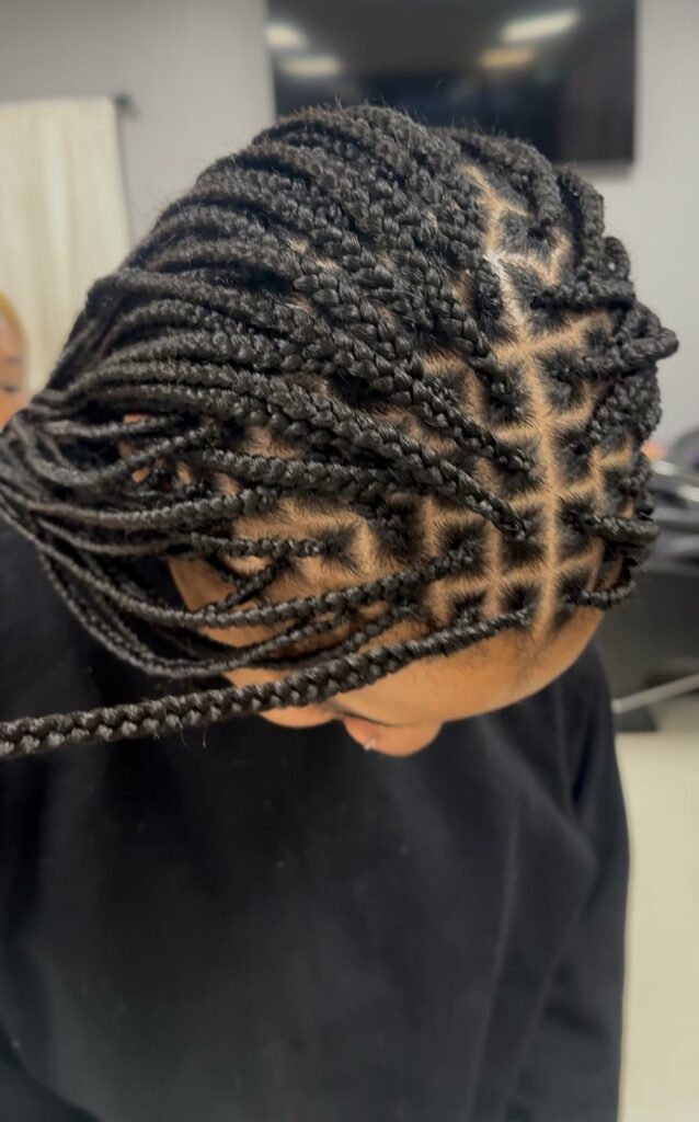 Best Knotless braiders in Toronto Downtow