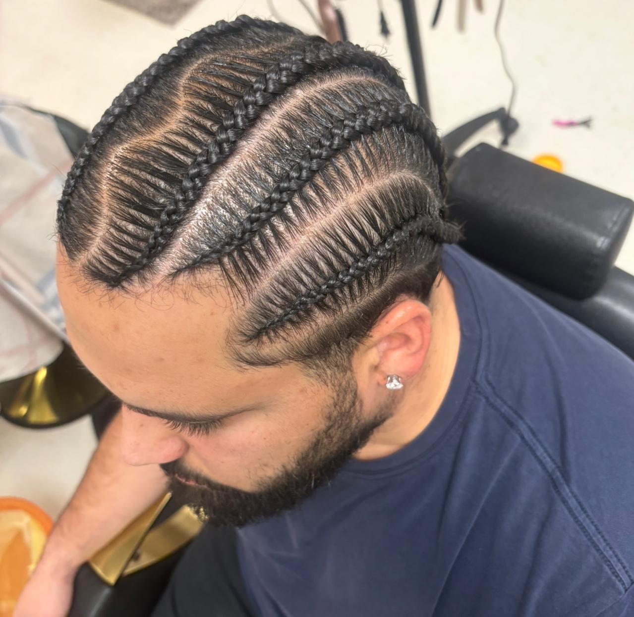 Stitch braids in Etobicoke for affordable price