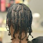 Two strand twists