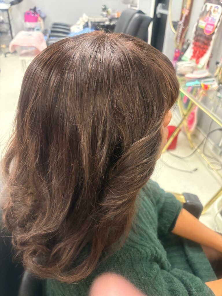 Sew-ins weave Scarborough