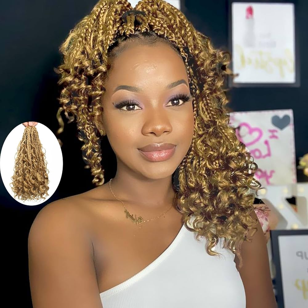 Crochet braids