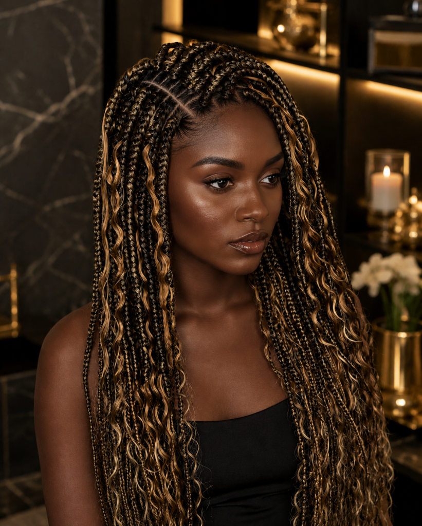 BOX Braids