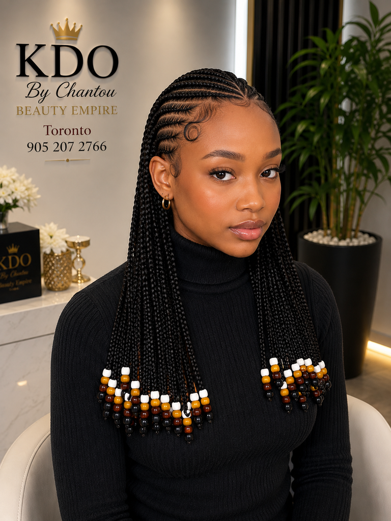 Fulani Braids Toronto